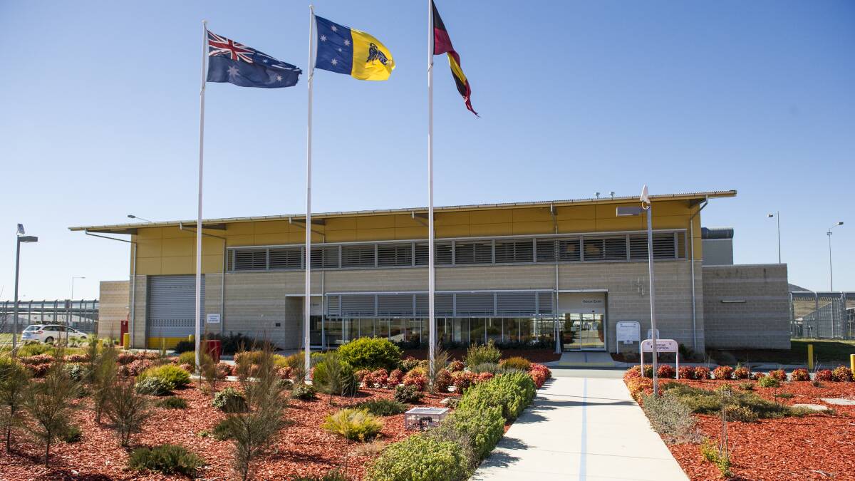 A new oversight committee has been formed to address problems plaguing Canberra's prison. Picture: Rohan Thomson