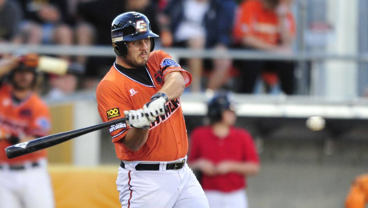 Banned former Canberra Cavalry baseballer, Aaron Sloan, in custody on stalking charge | The ...