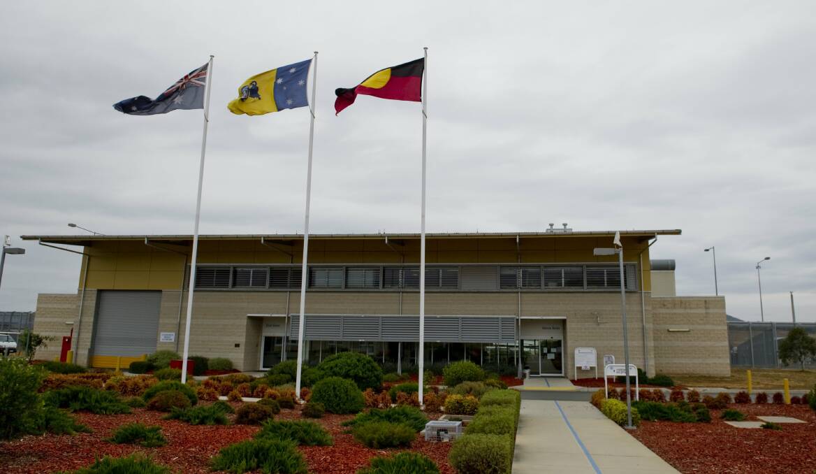 Canberra's Aboriginal health service says unsuitable accommodation for women at the jail risks re-traumatising those held in custody. Picture: Jay Cronan