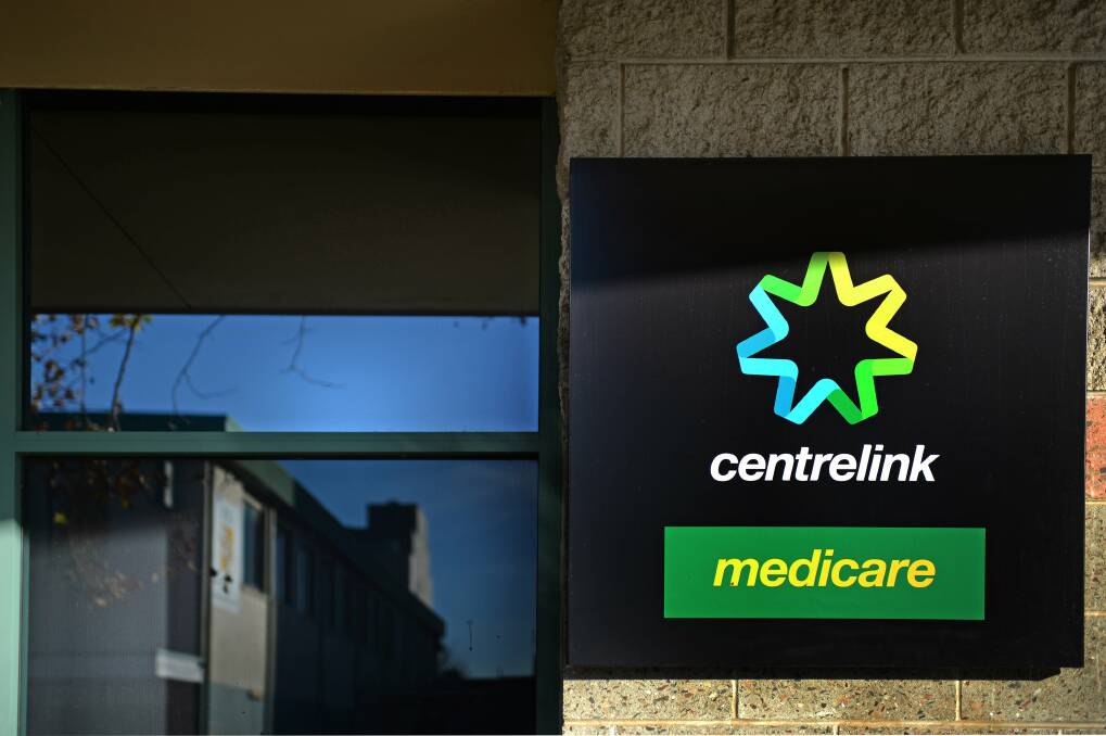 Centrelink staff are worried about having to deal with desperate beneficiaries being forced to do drug tests. Picture: Marina Neil 