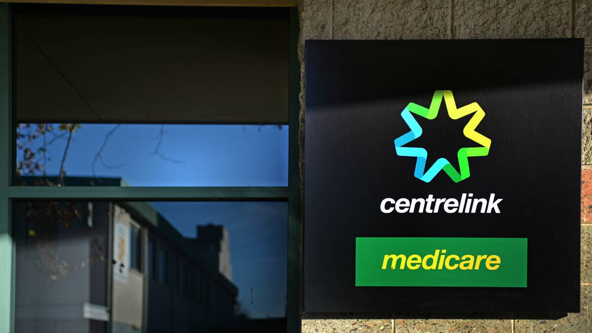 Up to 160,000 people could be included in the class action against Centrelink. Picture: Marina Neil
