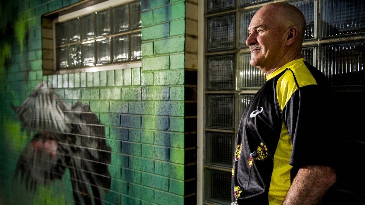 Rob de Castella wants funds pumped into sport's next generation of athletes. Picture: Jay Cronan