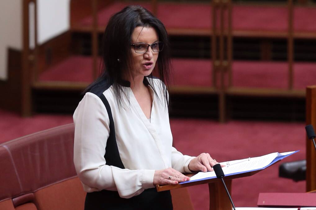 Jacqui Lambie is a wildcard in the new Senate. Picture: Andrew Meares