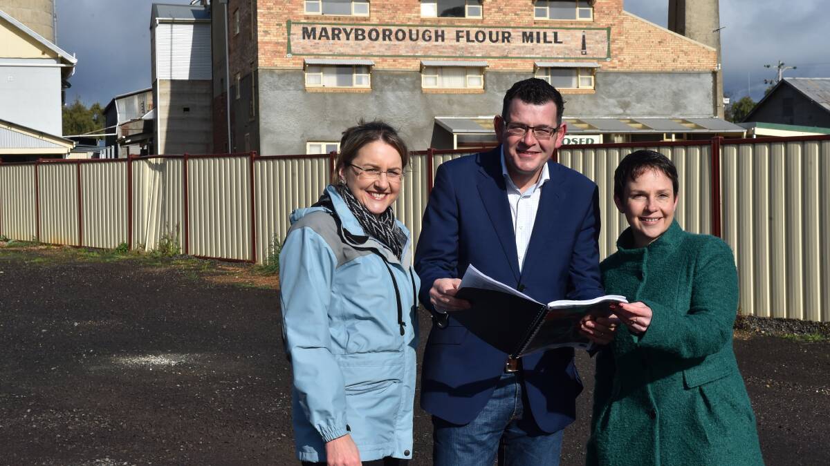 Leaders such as Daniel Andrews are doing the best they can under difficult circumstances. Picture: Bendigo Advertiser.