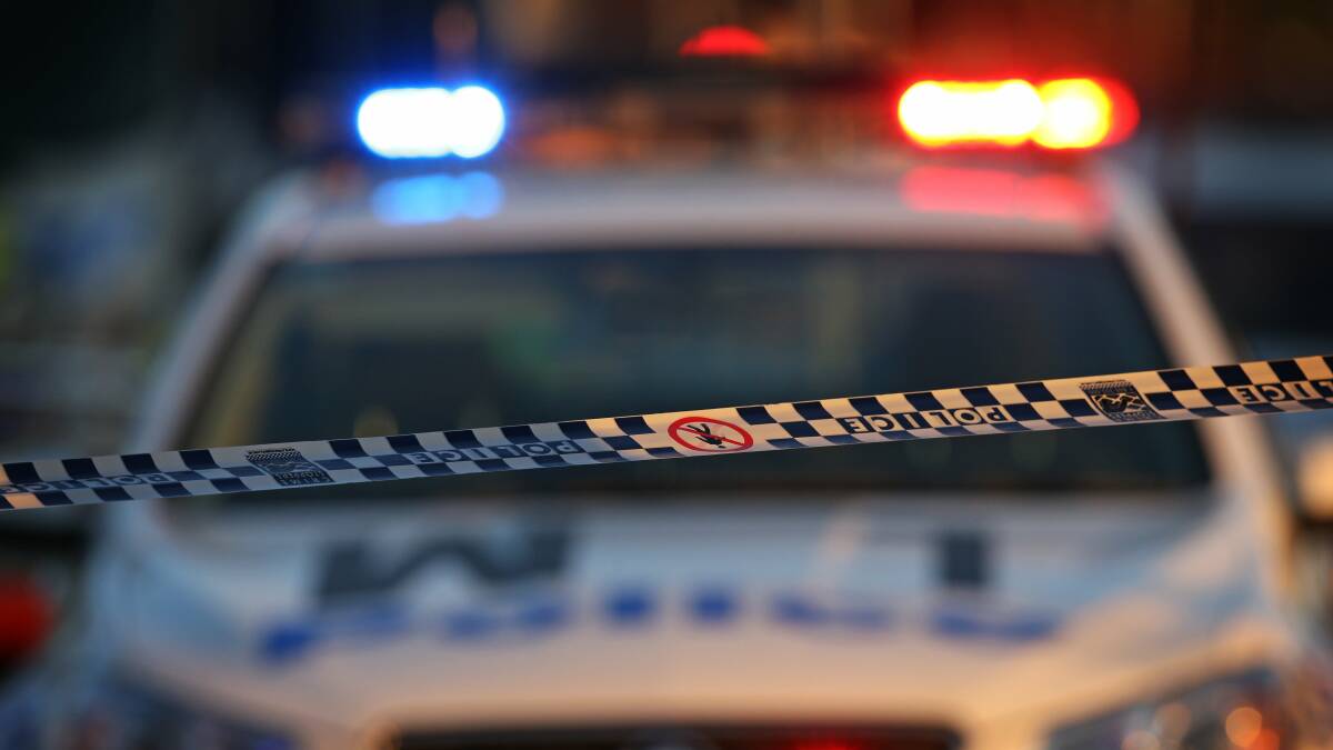 A motorcyclist has died following a crash on NSW's far south coast. Picture: Marina Neil