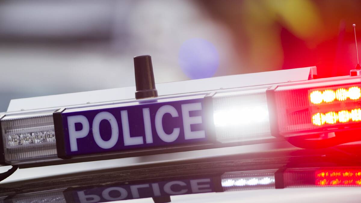 Bungendore man allegedly found with child abuse materials