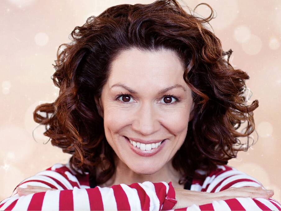 Kitty Flanagan will be in Canberra this week. Picture: Supplied