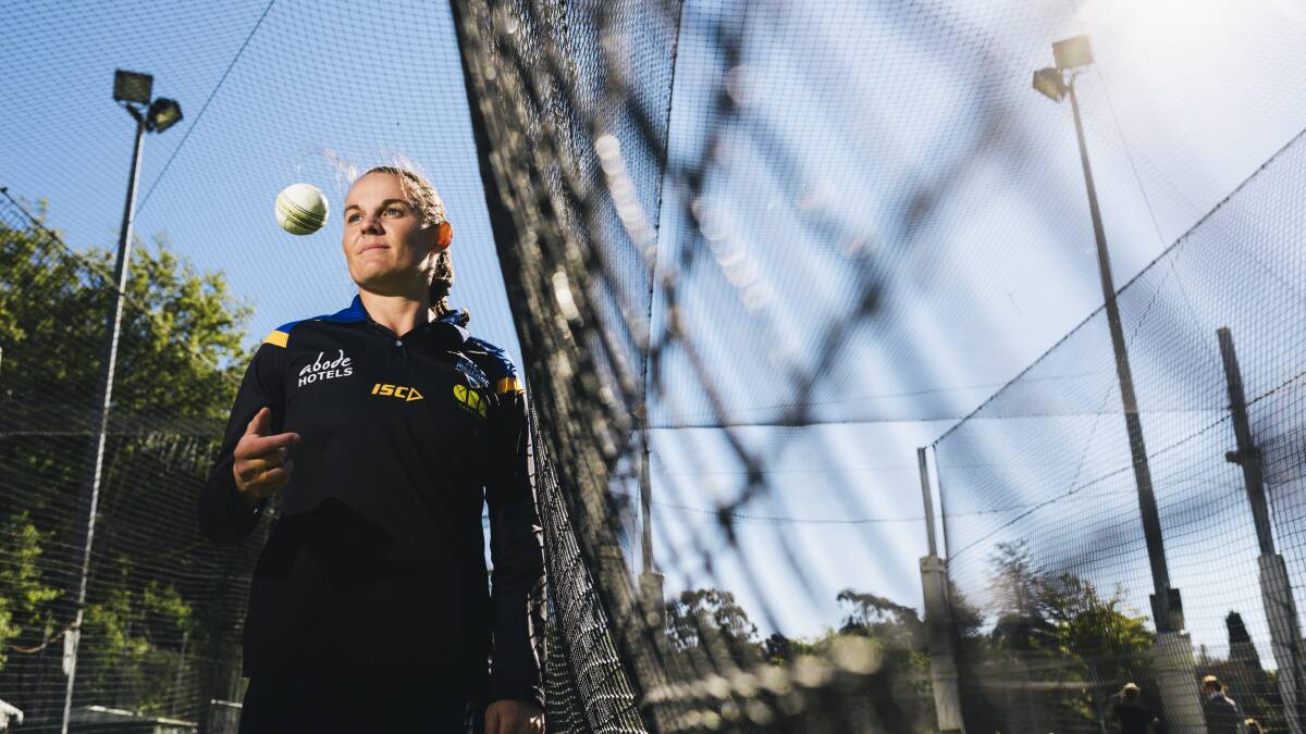 ACT Meteors captain Erin Osborne says her side is well-placed to make waves this summer.