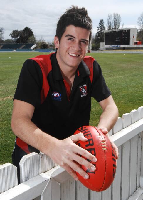A look back on the Canberra Demons captain's career
