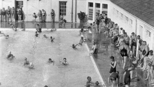 Manuka Pool turns 90 in January 2021. Solving the mystery would be a fitting birthday present for Canberra's well-loved heritage building.