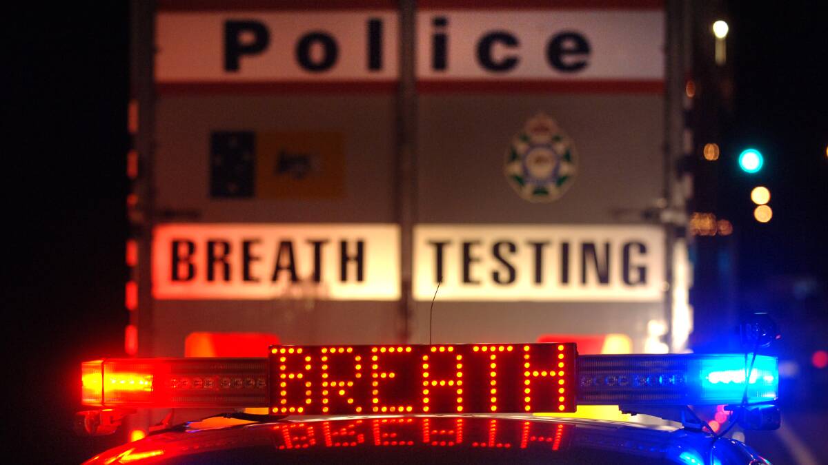Police in the ACT have to change their breath testing guidelines.
