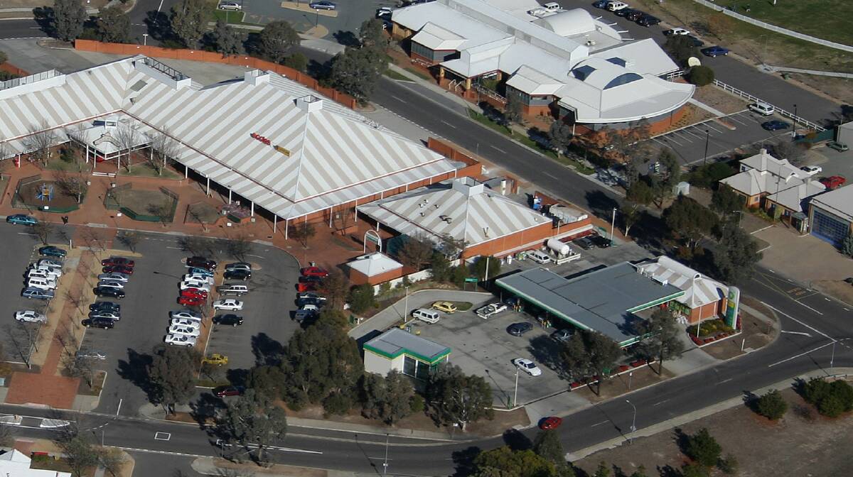Plans for a McDonald's restaurant at the Chisholm shops, pictured, have been approved by the ACT Civil and Administrative Tribunal.