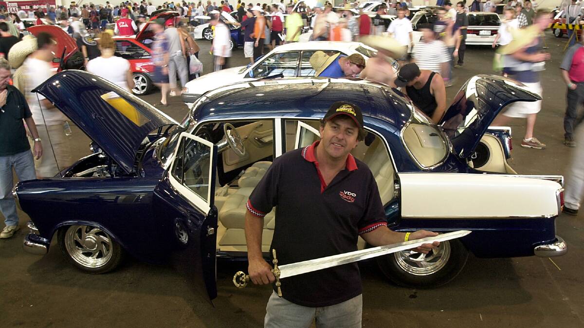 From V8 Supercars to Summernats champions to vintage collectibles, a love of Holden runs deep for their fans. 