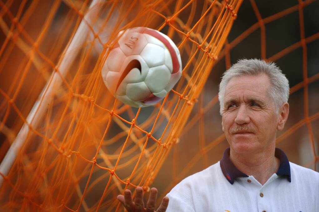 Former Matildas coach Tom Sermanni has been linked to the Canberra United job. Picture: Karleen Minney