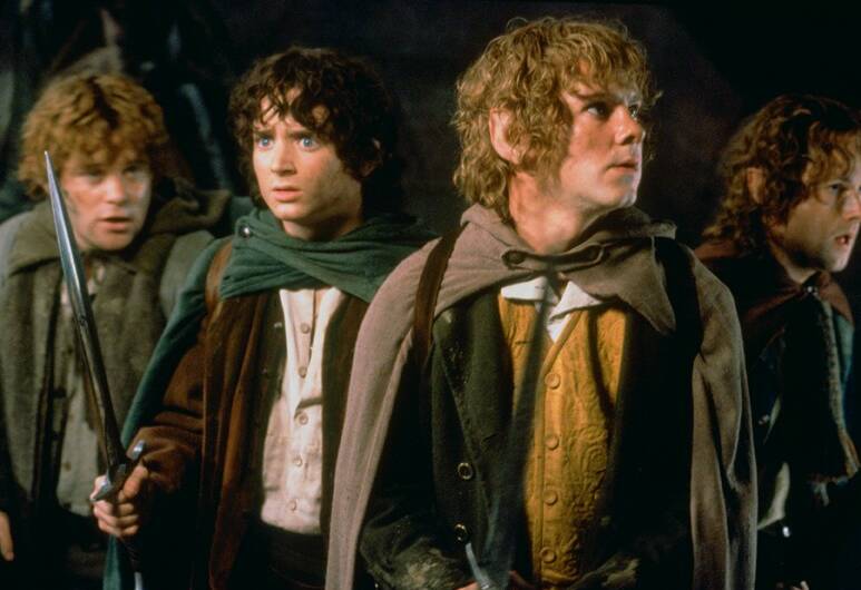 Don't miss the Lord of the Rings marathon at Palace this weekend! Picture: Supplied