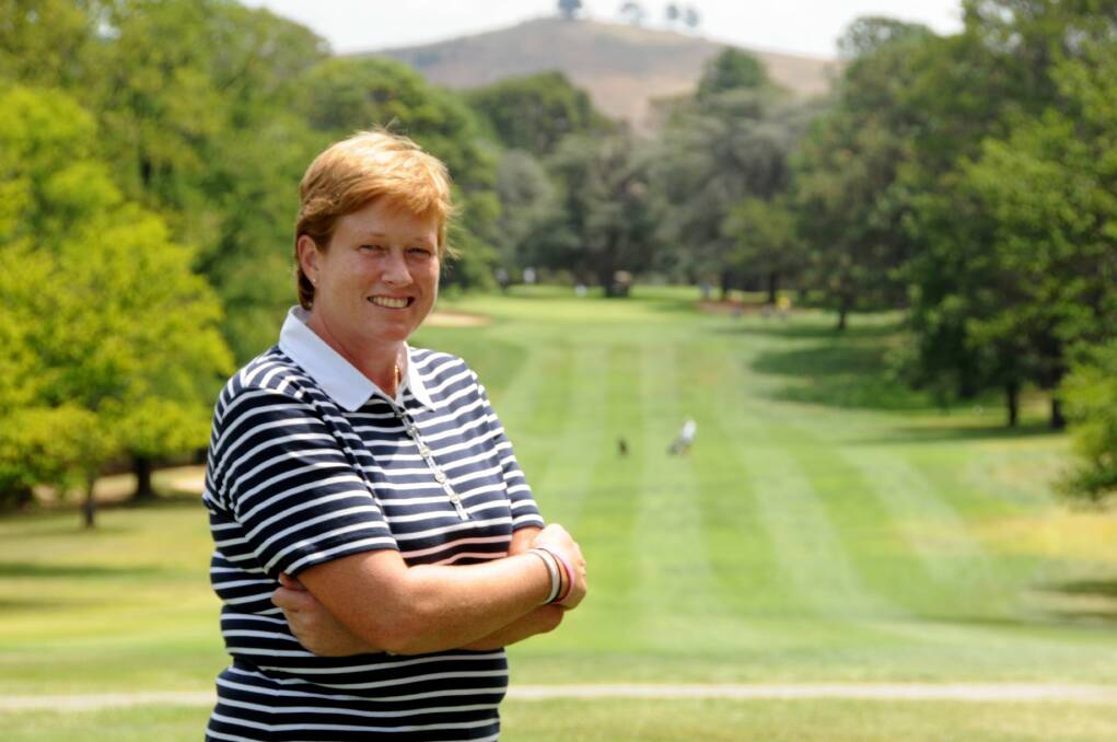ALPG boss Karen Lunn hopes the Canberra Classic can be resurrected in the future. Picture: Kate Leith