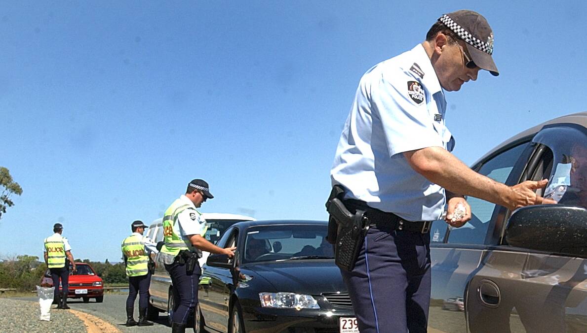 Alarming spike in drink driving by people making an 'incredibly dumb decision': police