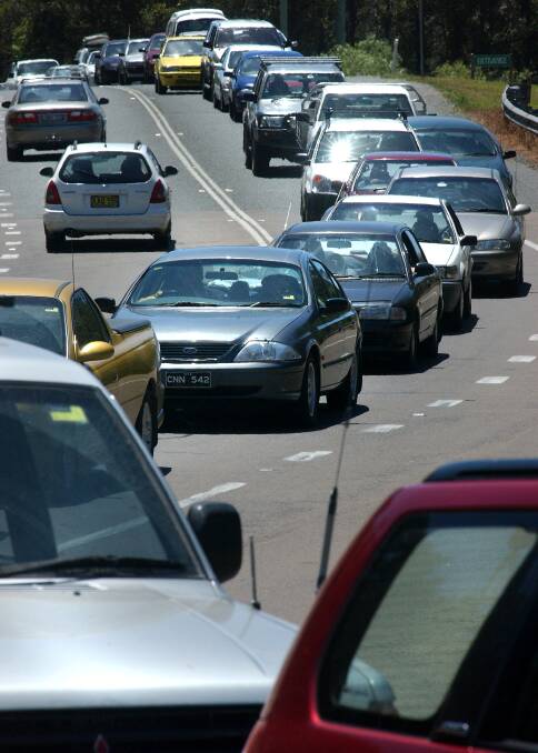 Minor savings for ACT motorists under new CTP scheme. Picture: Andrew Campbell 
