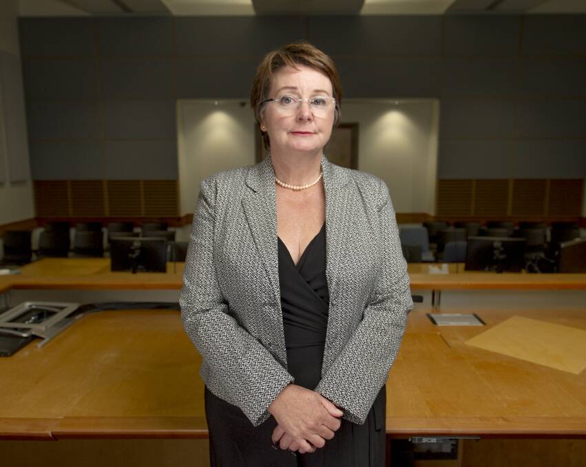 Former ACT Chief Magistrate Lorraine Walker, currently Acting Judge in the drug and alcohol court, says the ACT needs a dedicated coroner. Picture: Jay Cronan