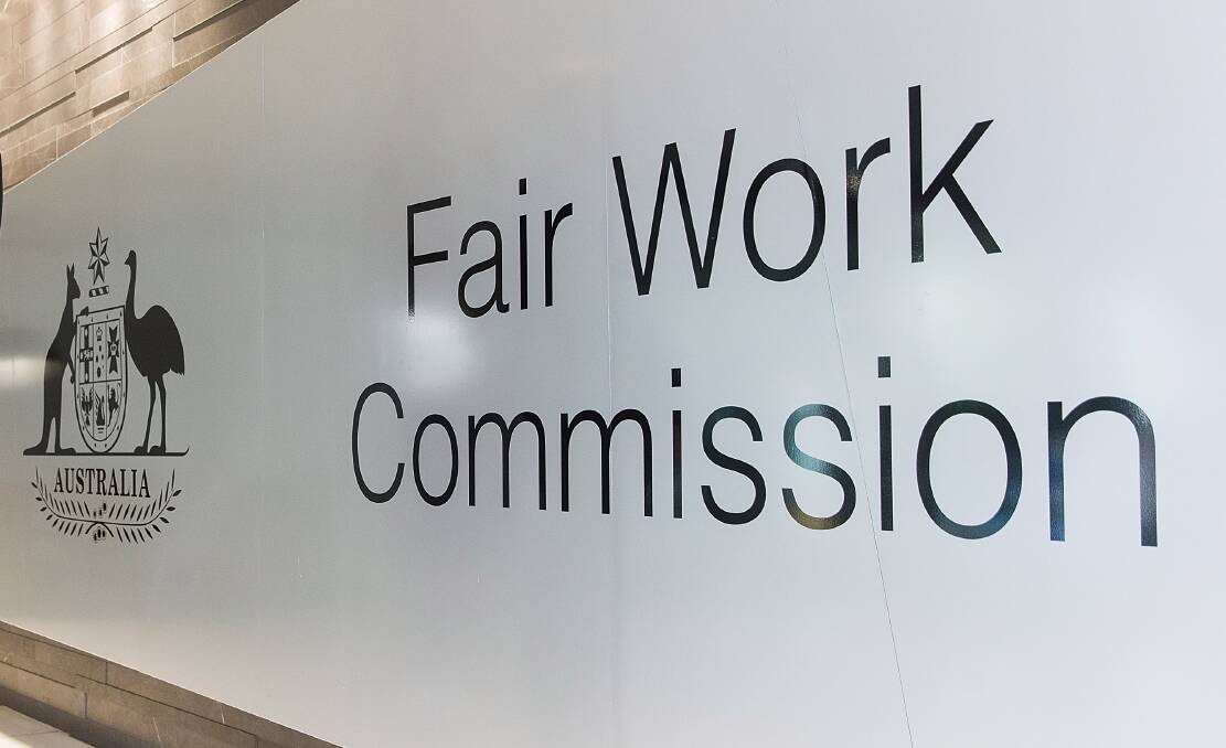 The Fair Work Commission has decided an ACT foster carer is a Barnardos worker. Picture: Paul Jeffers