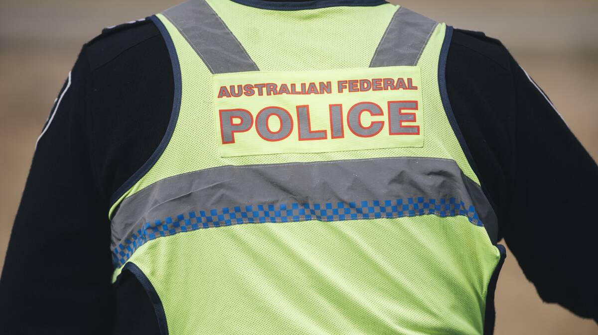 Emergency crews are responding to the crash on the Federal Highway.