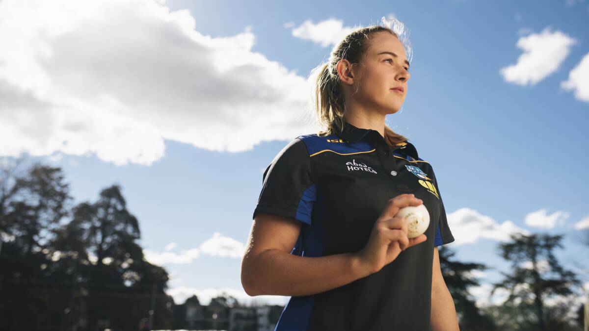 ACT Meteor quick Maitlan Brown has been named in the Australia A squad to play a multi-form Ashes series against England in July.