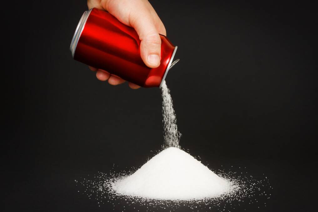 Some suburbs spend significantly more on sugary drinks than others. Picture: Shutterstock