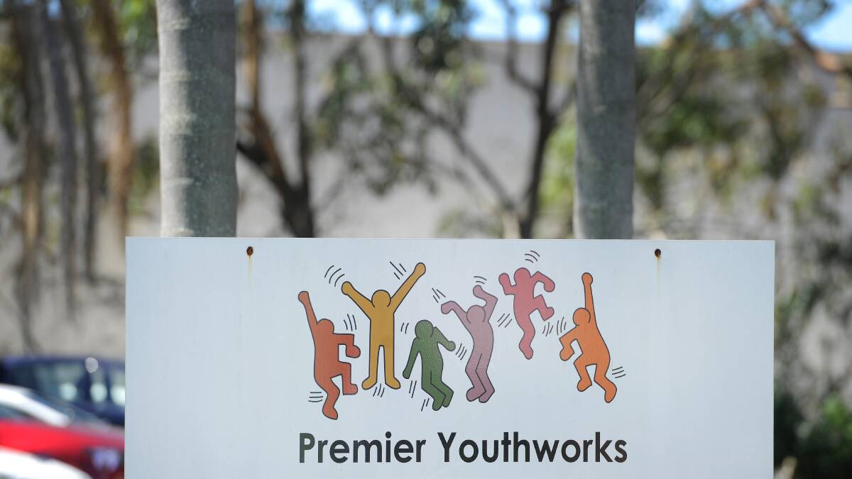 Premier Youthworks. Picture: Marina Neil