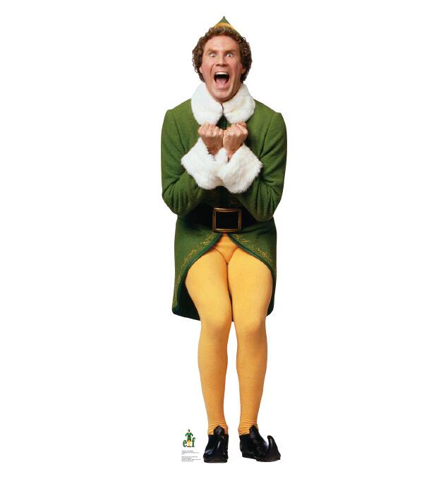 What is Christmas without another viewing of Elf?