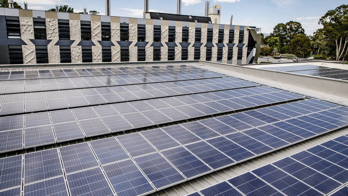 Solar Panels Government Rebate Canberra
