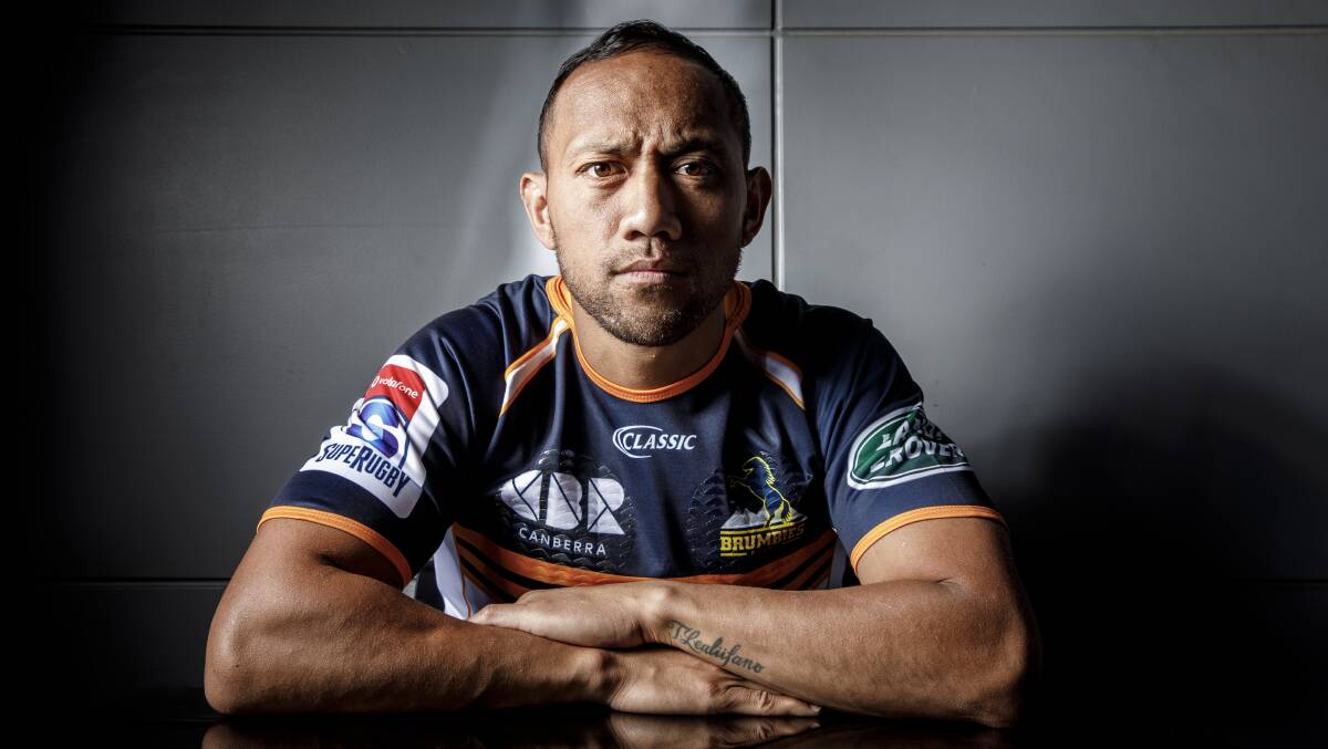Christian Leali'ifano will make a Super Rugby return. Picture: Sitthixay Ditthavong