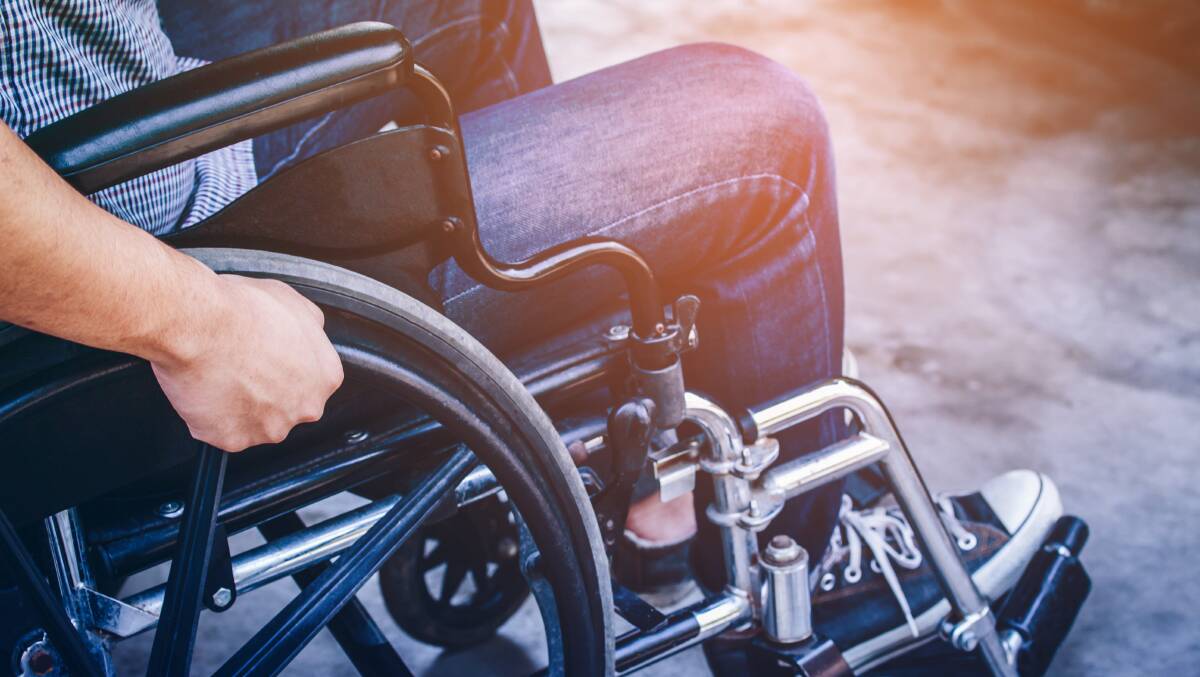 The National Disability Insurance Scheme is not helping improve access to education for many users. Picture: Shutterstock