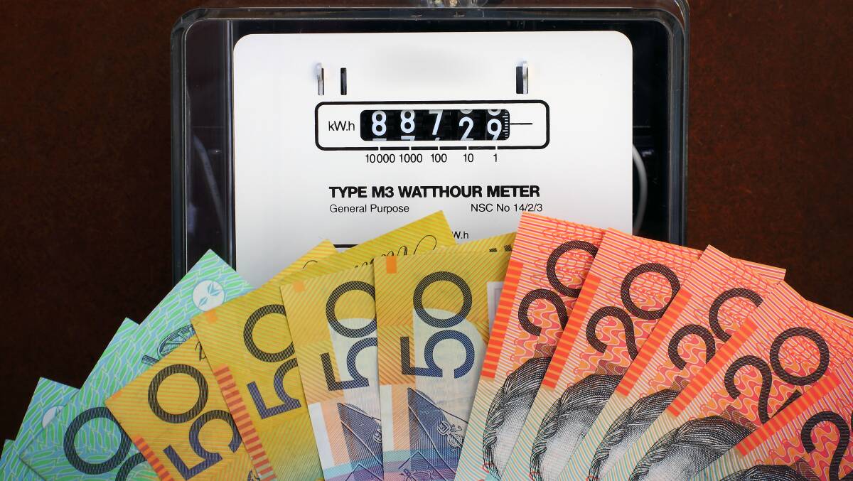Power prices will rise by up to $13 a year by 2024.