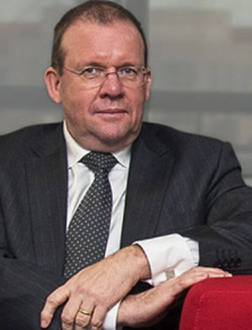 Grant Hehir, Commonwealth Auditor-General. Picture: Supplied