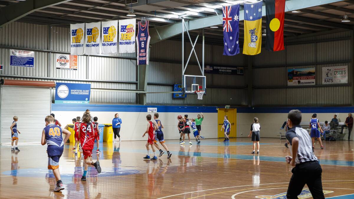 Belconnen Basketball Stadium will be running at full capacity when Basketball ACT can open the doors. Picture: Sitthixay Ditthavong