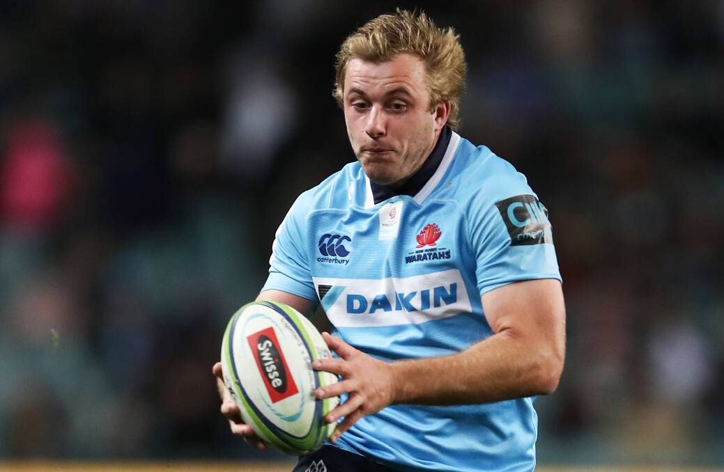 Will Miller is set to link up with the Brumbies on a two-year deal. Picture: AAP