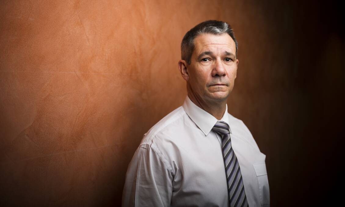 Director of Public Prosecutions, Shane Drumgold. Picture: Dion Georgopoulos