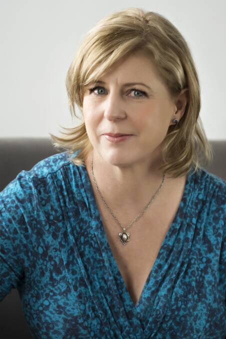 Petronella McGovern is friends with best-selling author Liane Moriarty