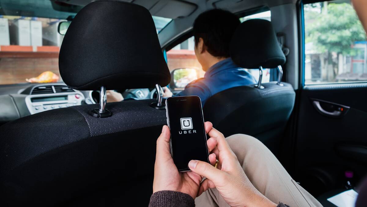 Uber drivers will have their accounts suspended for two weeks with pay if they are affected by coronavirus.