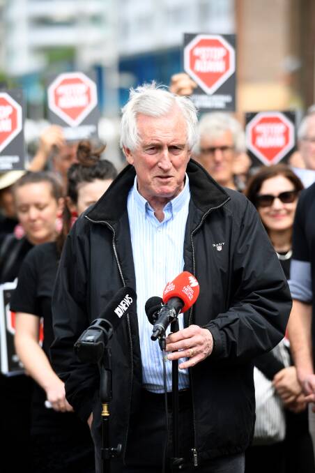 John Hewson wrote in the lead up to the election that voters wanted authenticity and a vision with a detailed plan on how to execute it. He was wrong. Picture: AAP