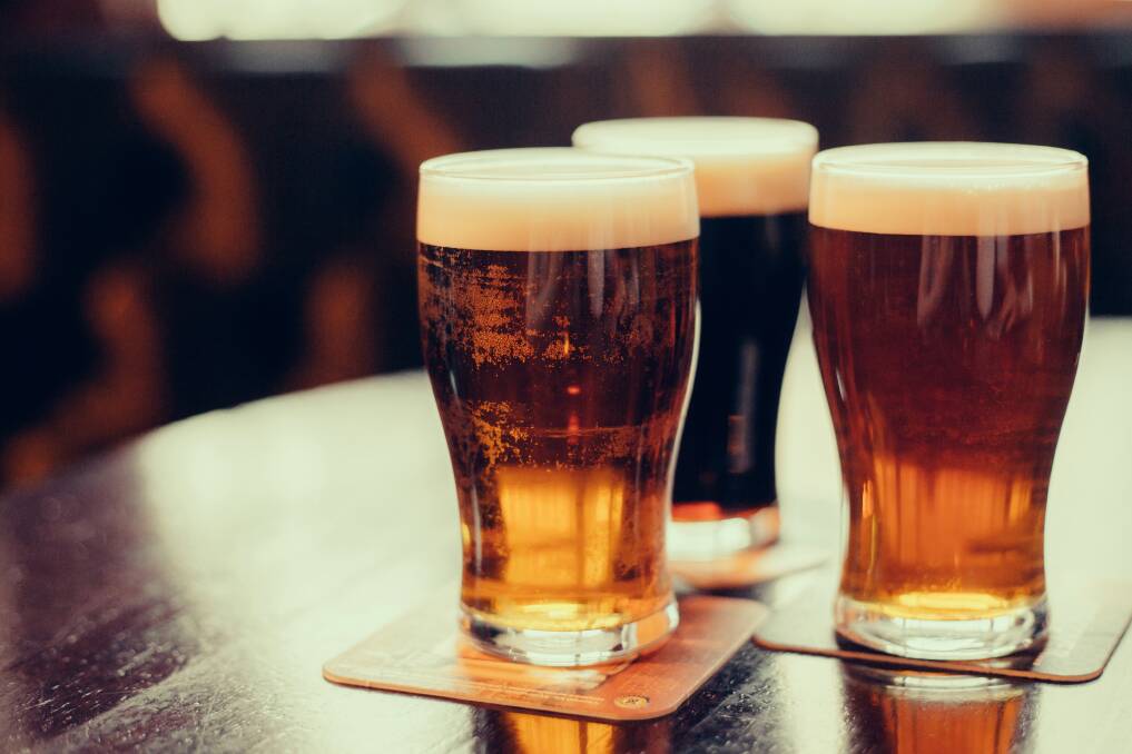 Cheers to International Beer Day. Picture: Shutterstock.