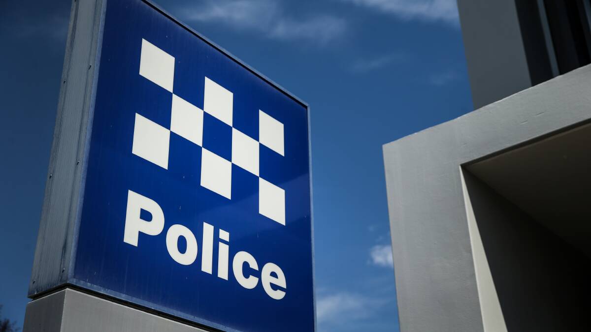 Man hit with weapon in Bungendore road rage incident