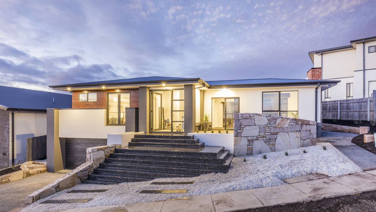 The house in Bonner sold on Friday for $855,000. Picture: Supplied