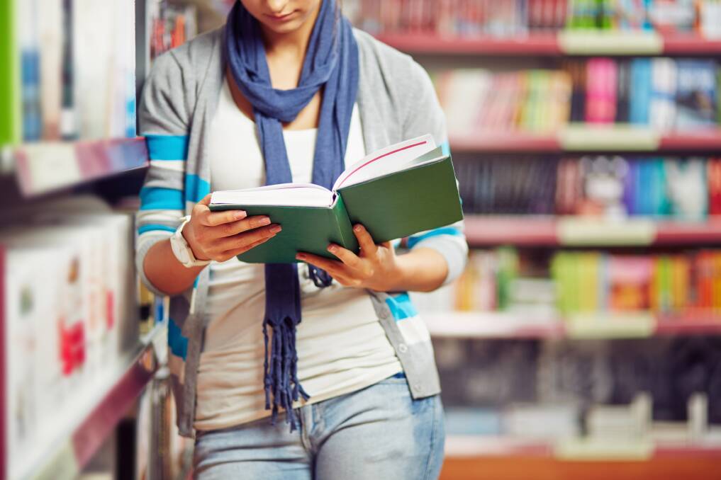 The numbers paint a picture of gender equality in the field of book reviewing, but what books men and women review remains gendered. Picture: Shutterstock
