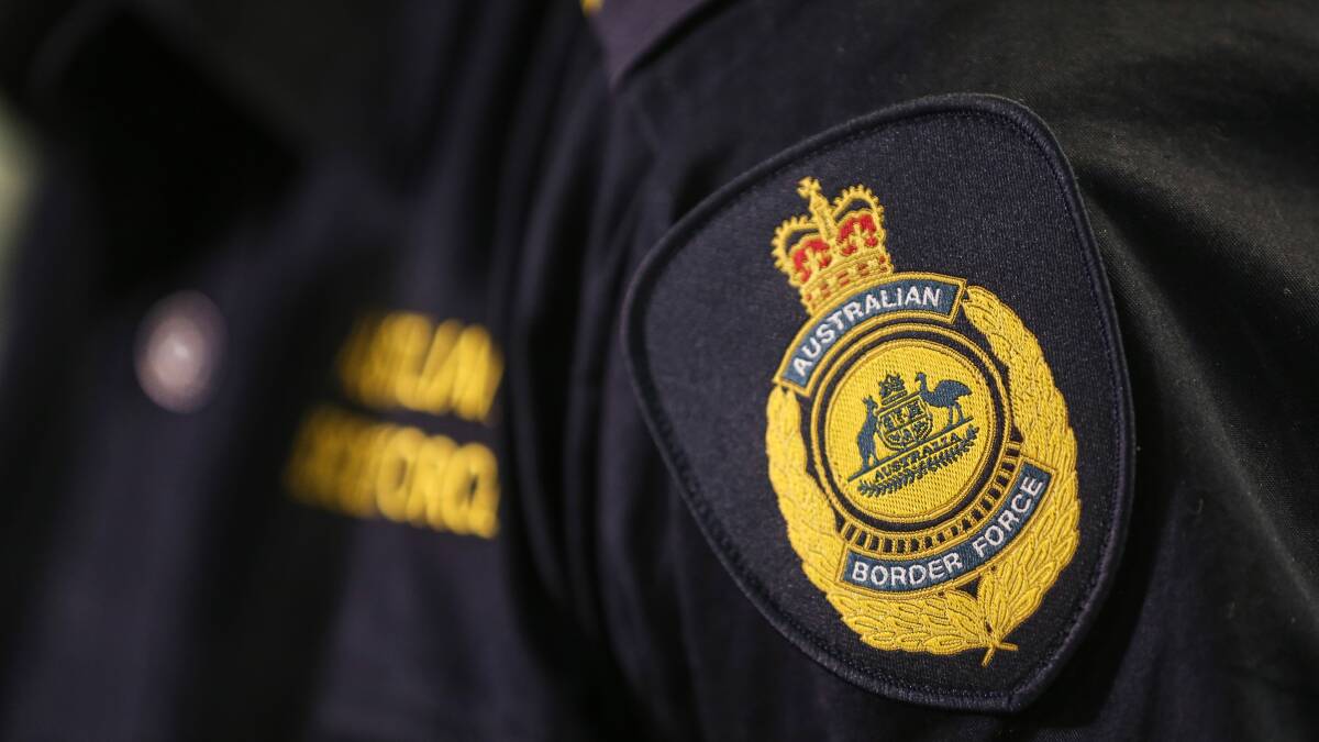 The Australian Border Force was created in 2015, merging customs and immigration functions.