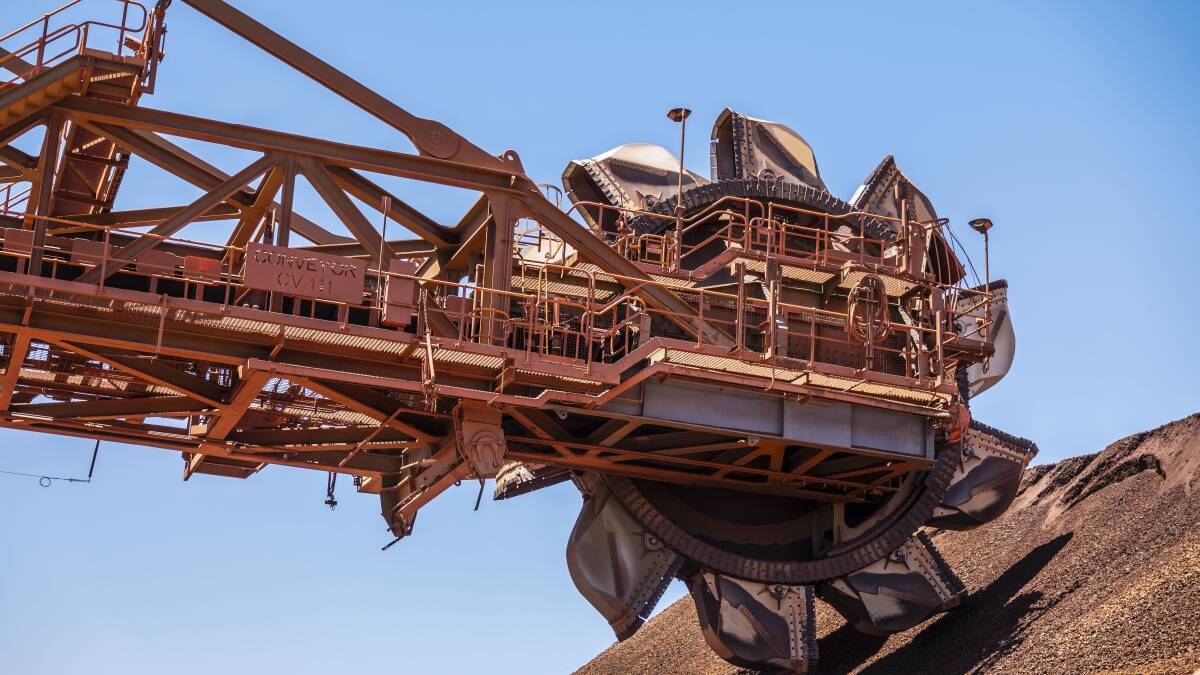 BHP will brief its investors about the importance of its approach to creating social value. Picture: Tony McDonough