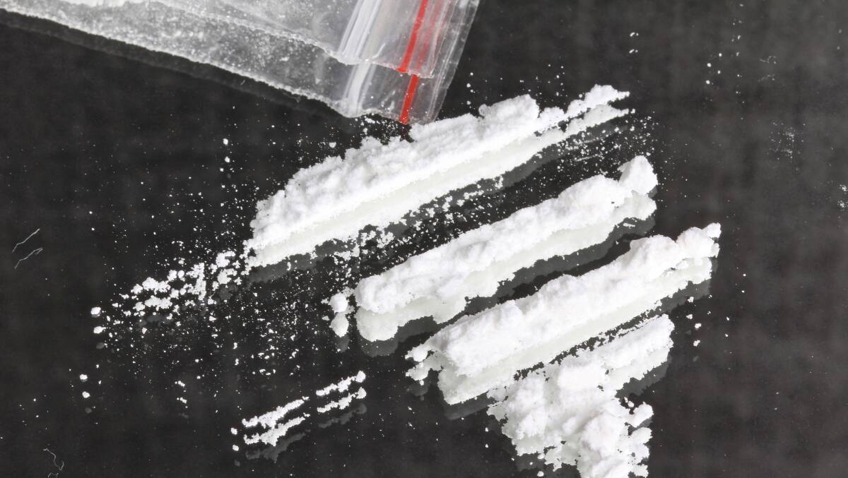 Canberrans were the second-largest users of cocaine, despite its use dropping. 