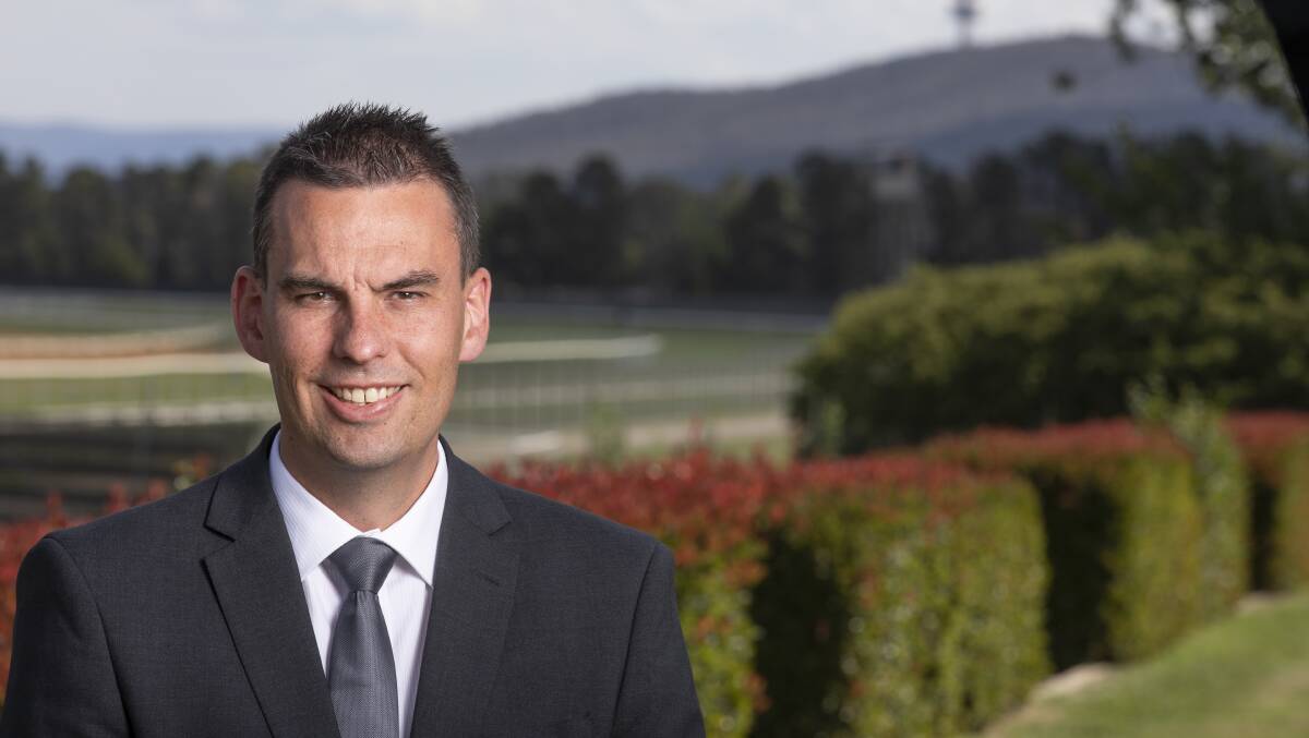 Canberra Racing boss Andrew Clark says anyone involved will be unwelcome in the racing inudustry. Photo: Sitthixay Ditthavong