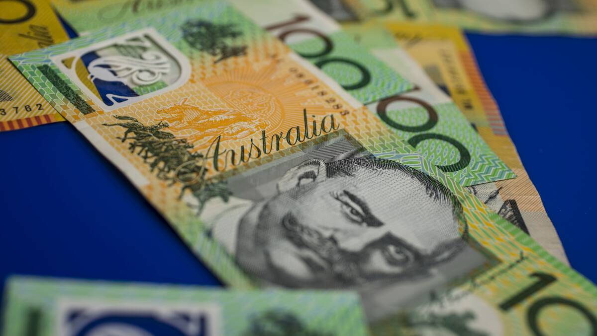 Commonwealth employers are investigating a potential underpayment of superannuation to thousands of former and current staff. Picture: Dominic Lorrimer.
