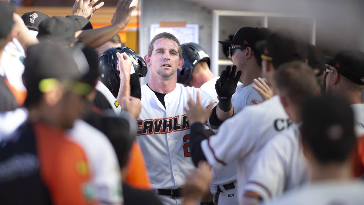 Canberra Cavalry's David Kandilas won't head to Perth. Picture: Sitthixay Ditthavong